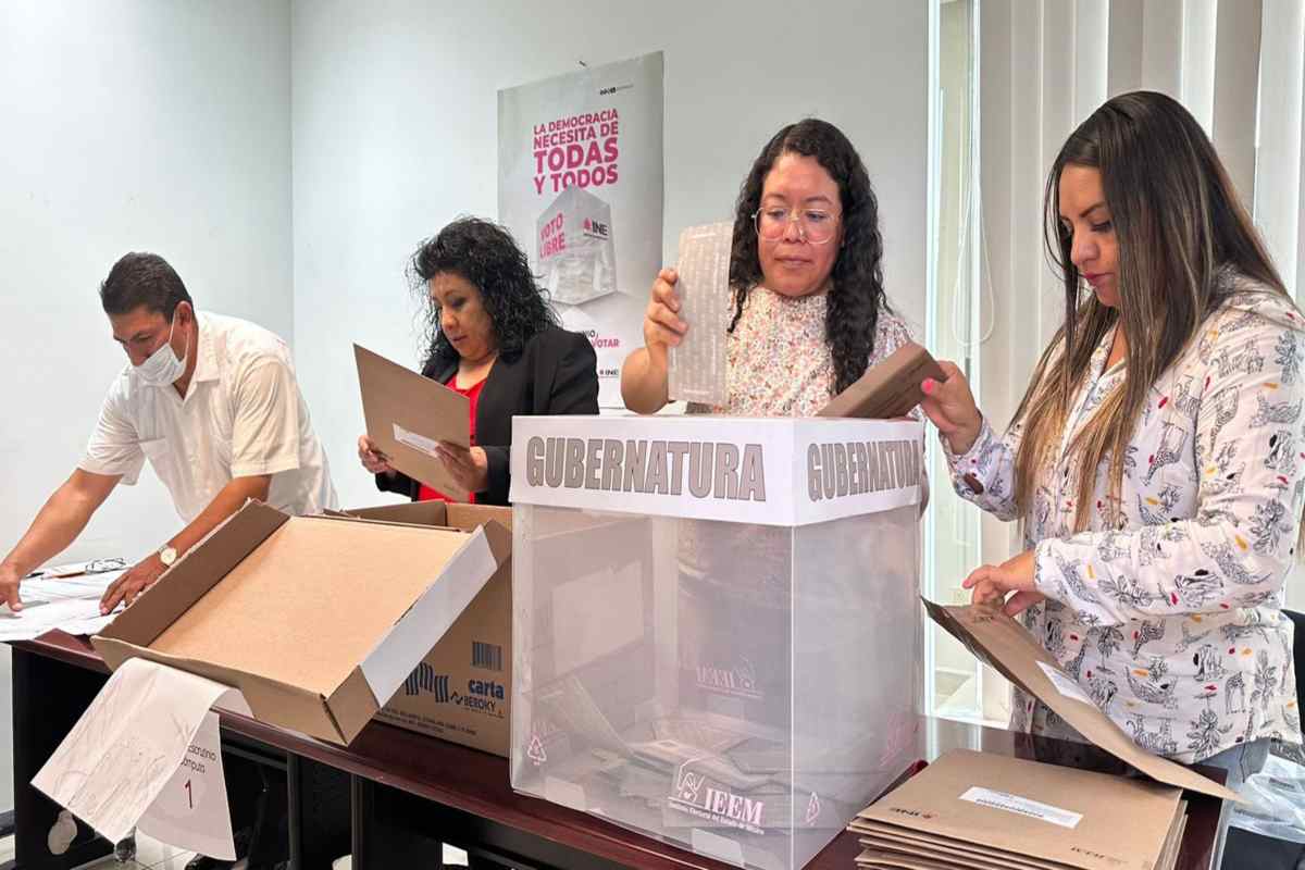 INE ve inviable implementar el voto por internet debido a costos; analiza hacer prueba piloto