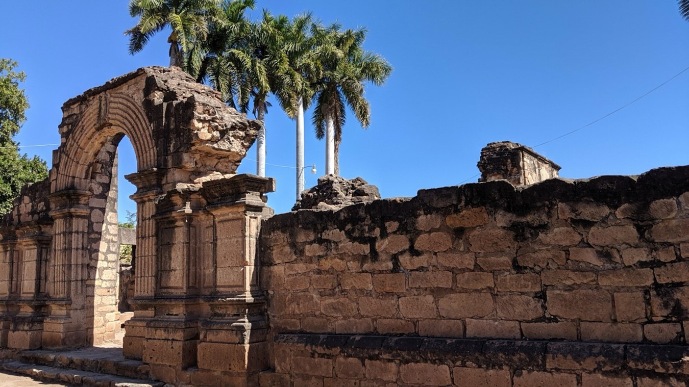Misión jesuita de San Ignacio de Nío, Sinaloa 
