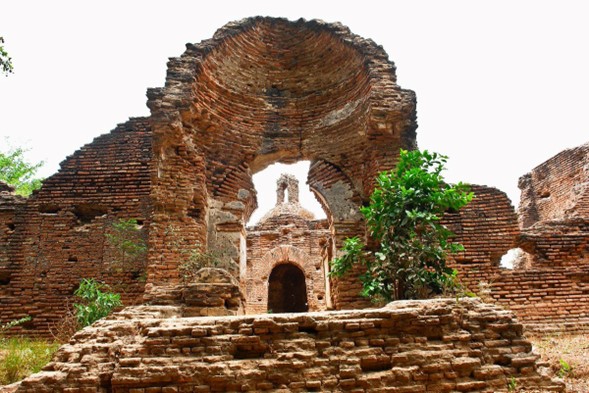 Misión jesuita de San Ignacio de Nío, Sinaloa 