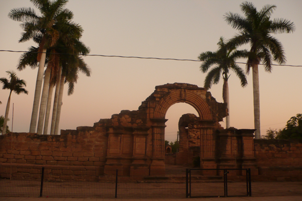 Misión jesuita de San Ignacio de Nío, Sinaloa 