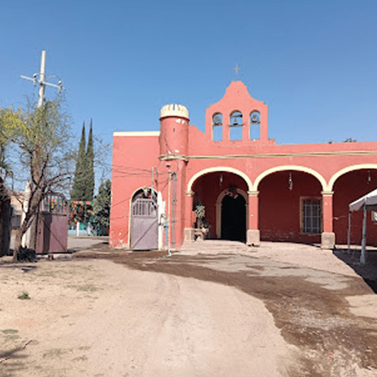 Los jesuitas en San Luis de la Paz, Guanajuato.