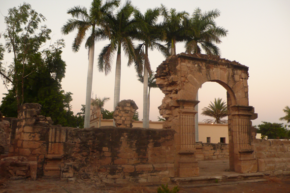 Misión jesuita de San Ignacio de Nío, Sinaloa 