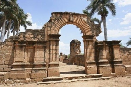 Misión jesuita de San Ignacio de Nío, Sinaloa 