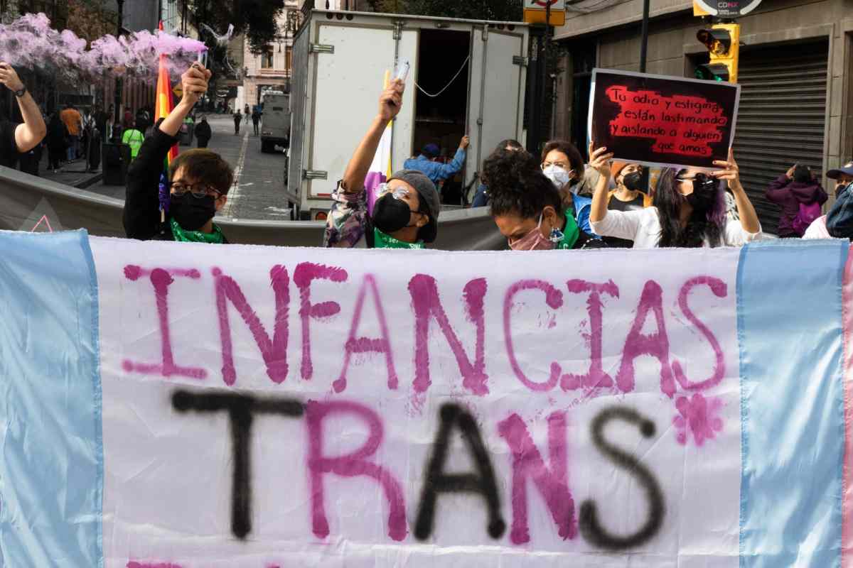 Infancias Trans Sonora