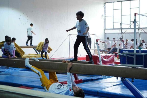 Infancias positivas acciones cuidados políticas públicas
