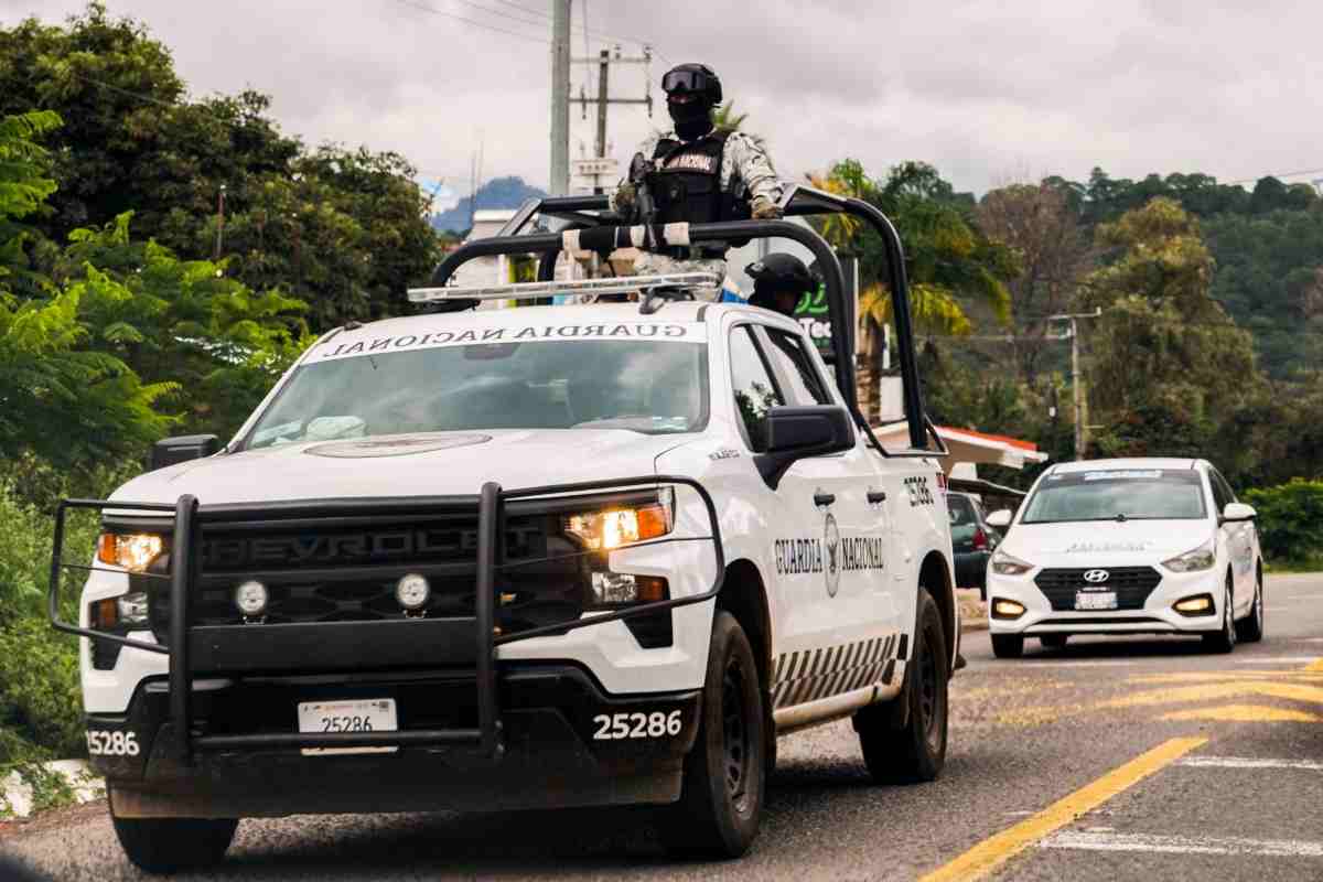 Jalisco elementos SSC desaparecidos