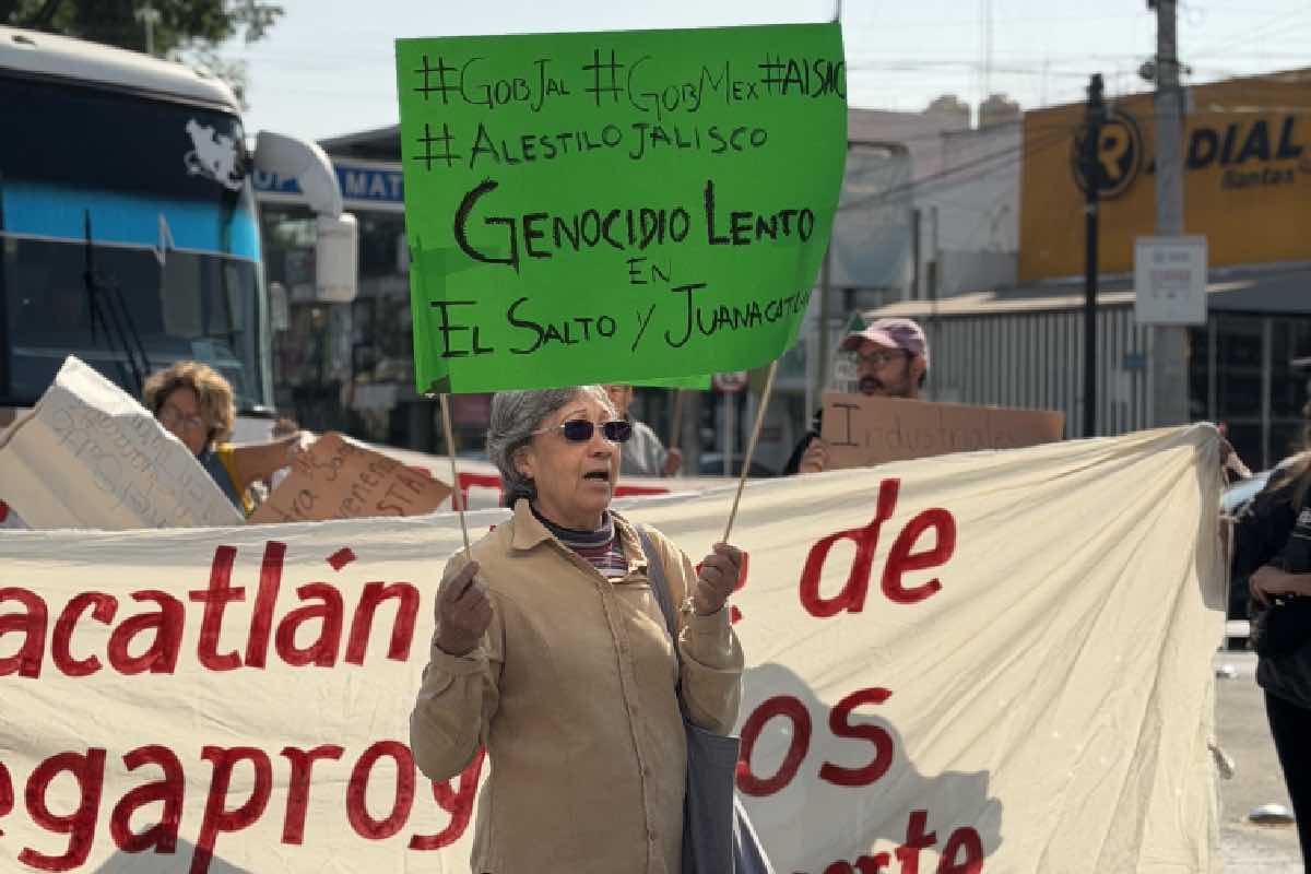 Jalisco ignora alerta- vecinos de El Salto y Juanacatlán tienen metales pesados en la sangre y exigen activar Plan de Atención_3