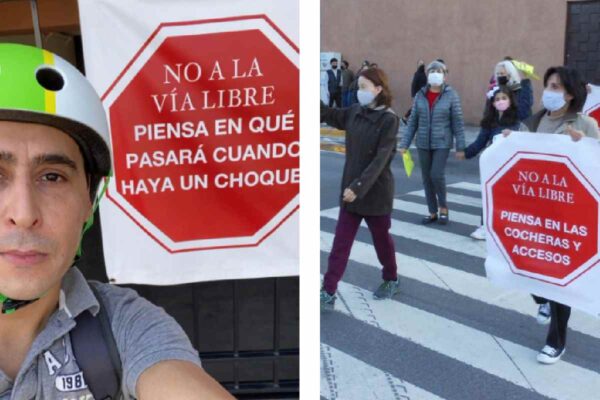 Jueza federal ordena proteger a ciclistas tras demanda contra San Pedro, Nuevo León, por retiro de ciclovía