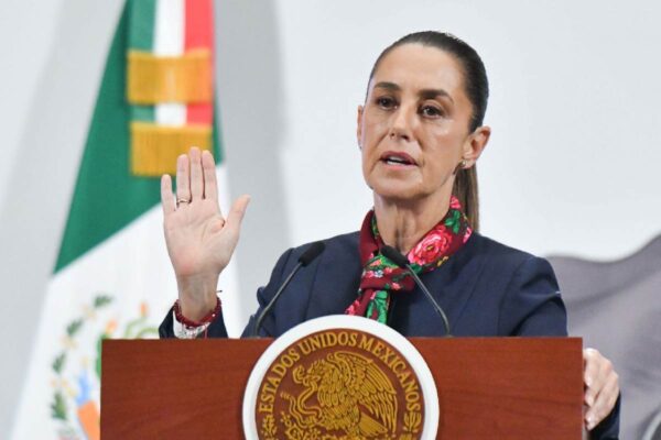 Karla Ornelas, encargada de la embajada de México en Perú, abandona el país tras ruptura de relaciones