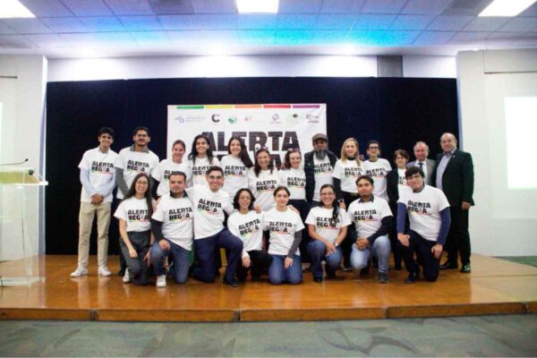 Lanzan Alerta regia, iniciativa para informar calidad del aire en el Área Metropolitana de Monterrey