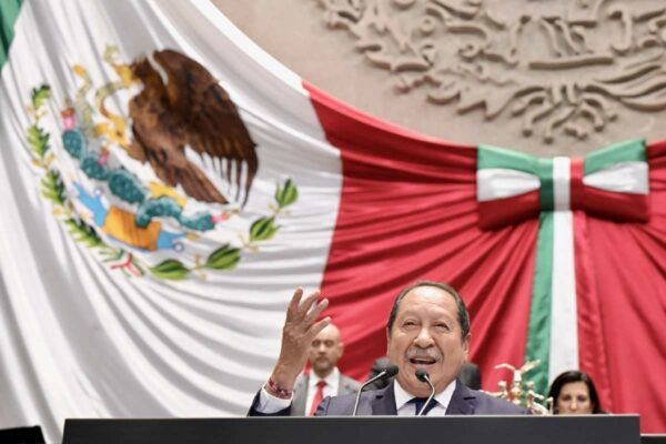 Leonel Godoy diputado revocación mandato