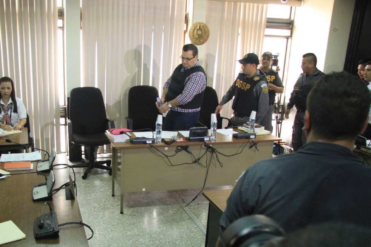 Liberación anticipada de Duarte se mantiene en vilo_11