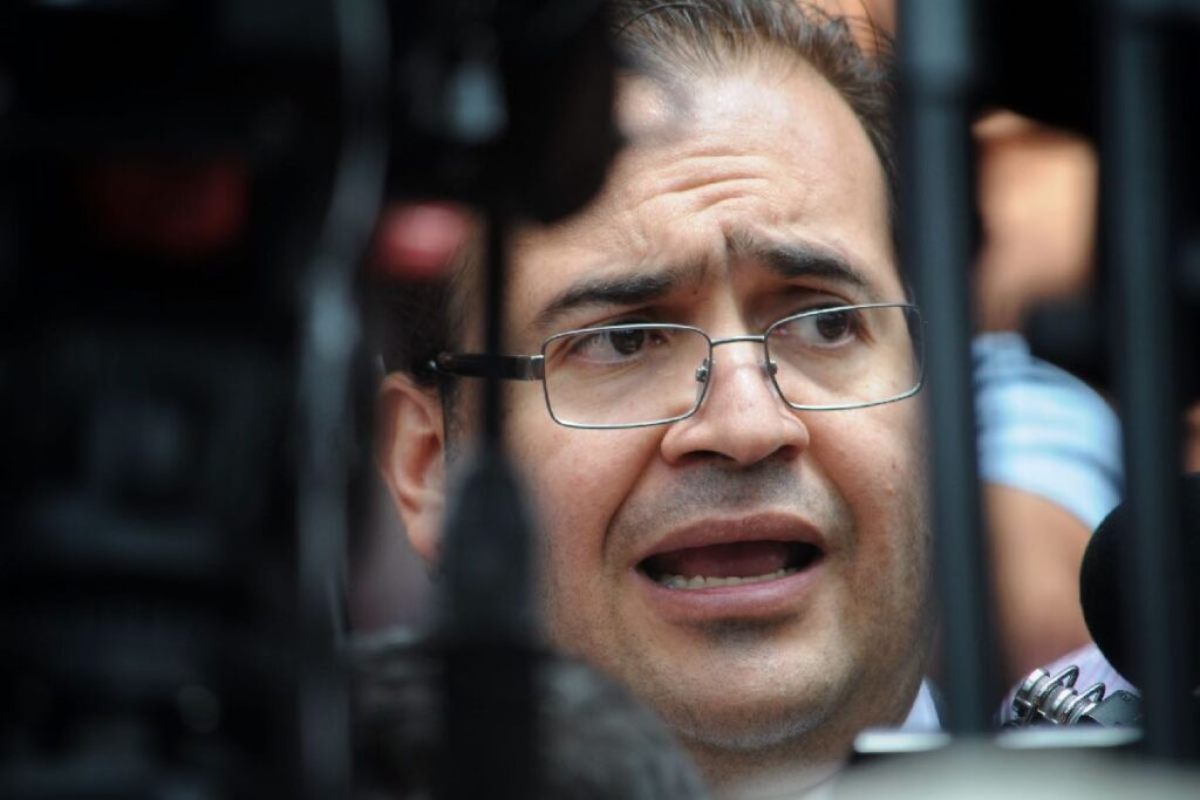 Liberación de Javier Duarte sería una “afrenta a las víctimas y a la justicia”, dice organización