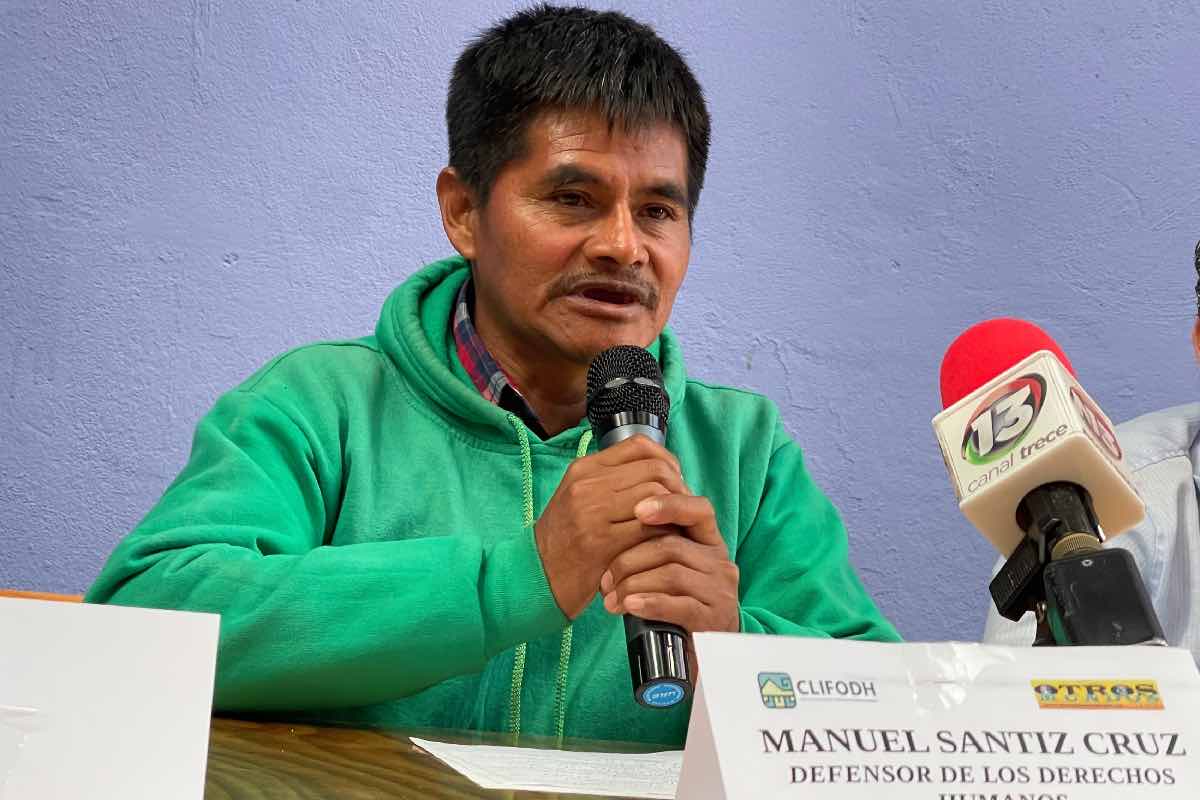 Liberan a cinco tzeltales defensores del territorio; pasaron tres años y medio en prisión por un delito fabricado_2