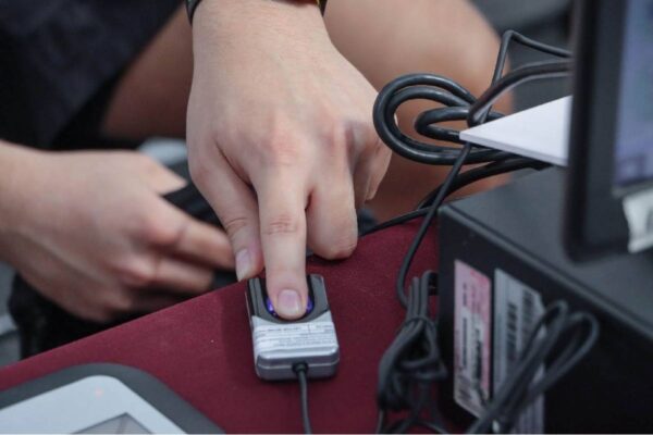 Licencia permanente digital trámite biométricos