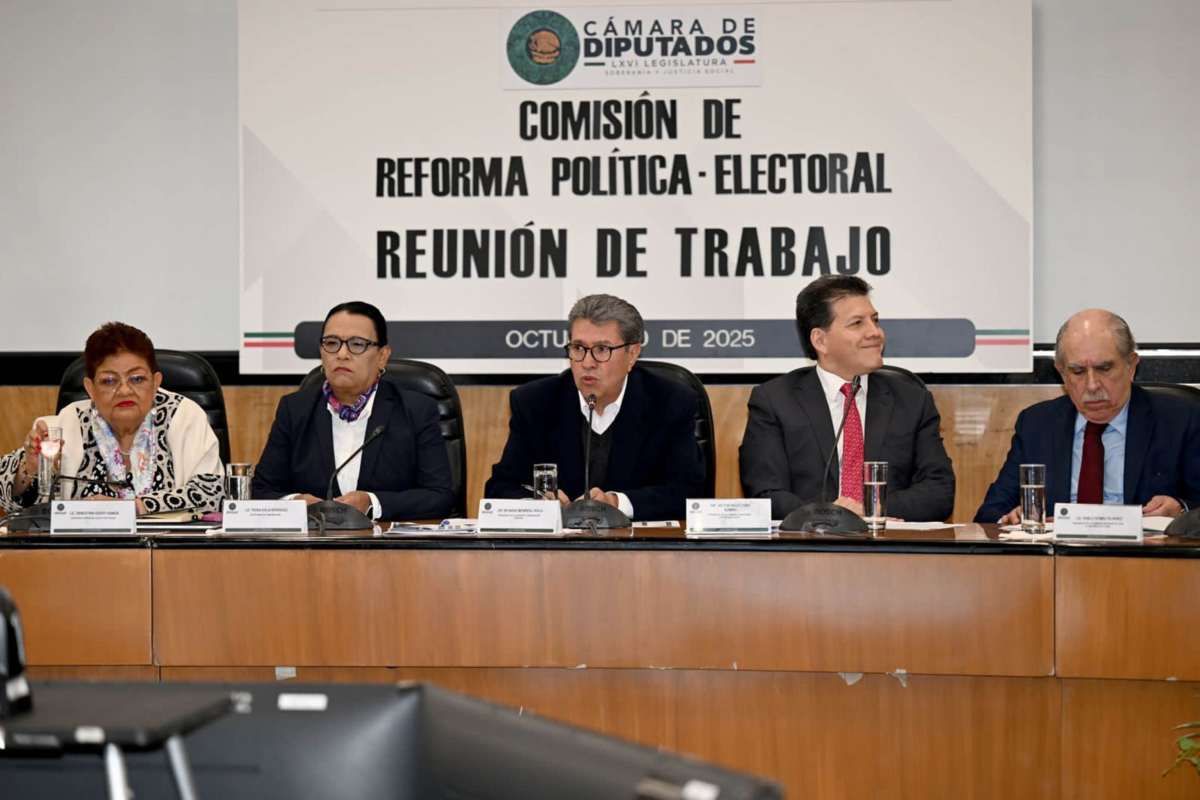 Llegada de Godoy a FGR "reoxigena" la institución, dice Monreal; "una mujer incapaz de corromperse"