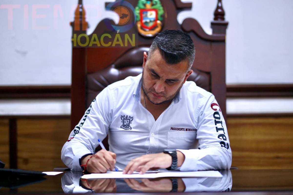 Localizan con vida a Alejandro Correa, exalcalde de Zinapécuaro, Michoacán