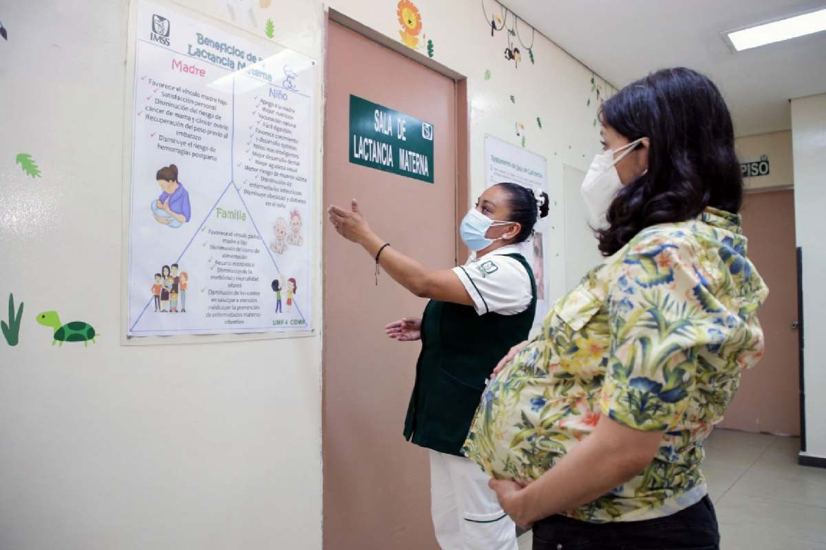Madres niñas se mantienen en cifras