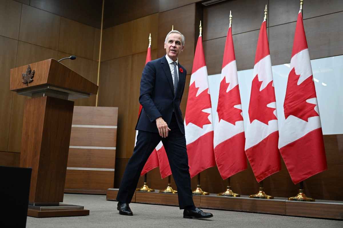 Mark Carney ministro Canadá disculpa Trump aranceles