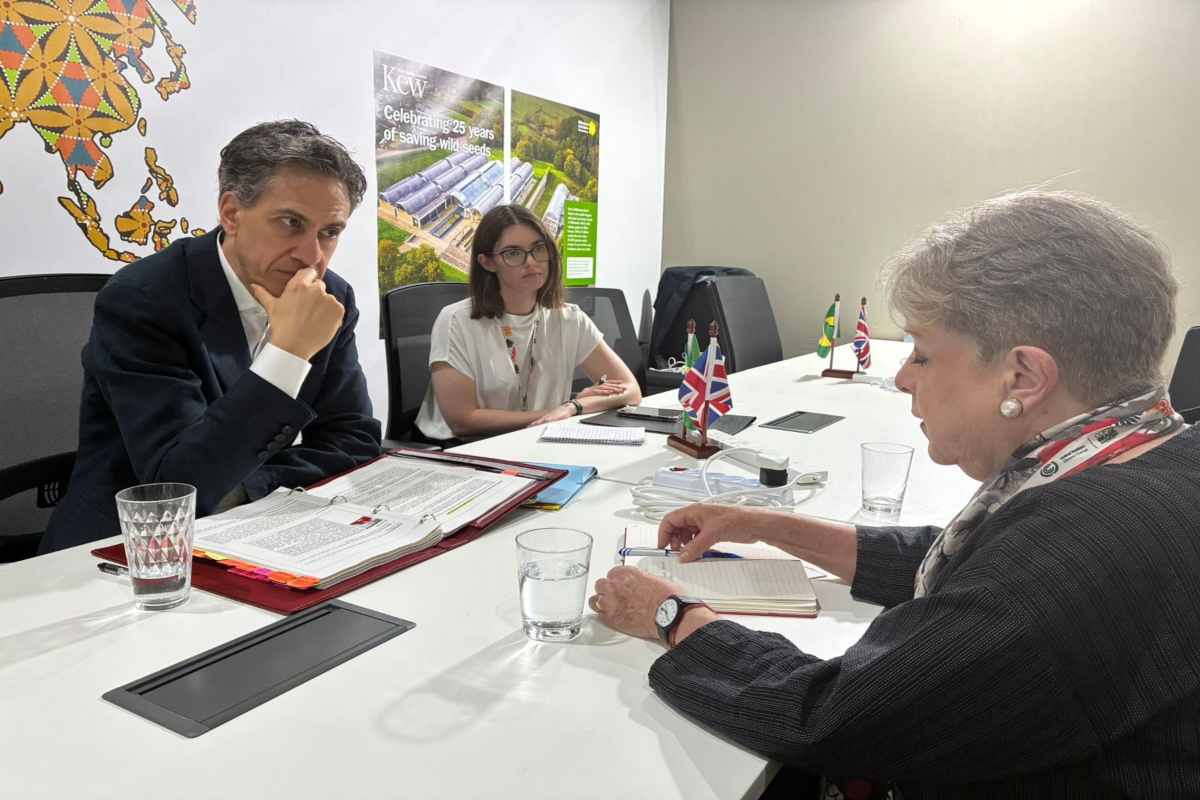 México alista con “urgencia” política nacional de adaptación climática tras Contribución en COP 30