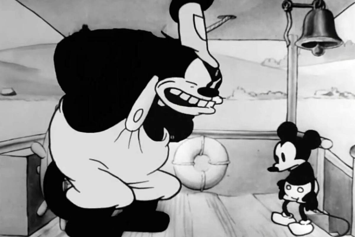 Mickey Mouse