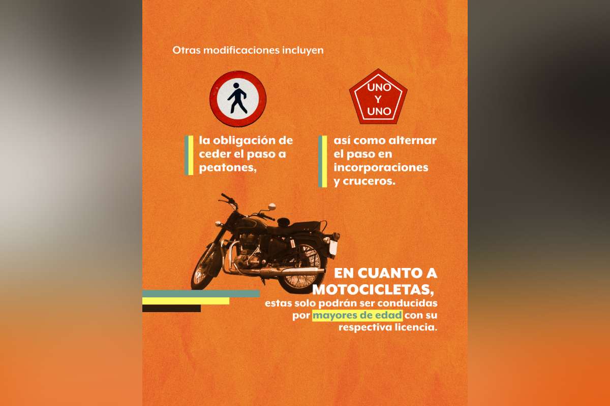 Modifican Reglamento de Tránsito del Edomex