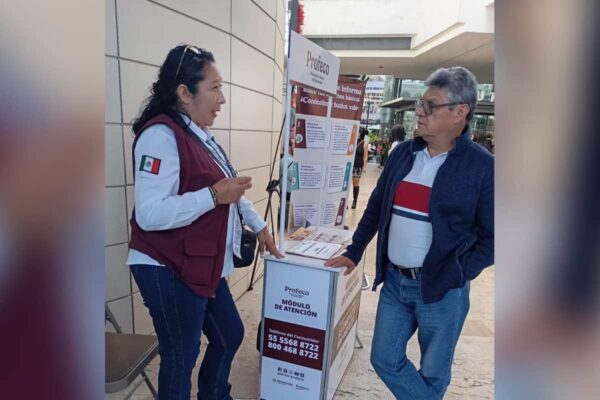 Módulo atención profeco mundial 2026