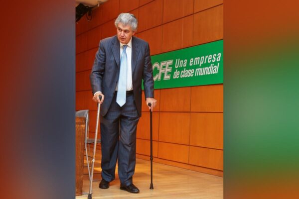 Muere Alfredo Elías Ayub exdirector CFE