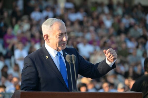 Netanyahu reitera su oposición a un Estado palestino previo a la votación en la ONU sobre Gaza