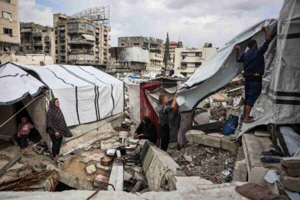 Netanyahu reitera su oposición a un Estado palestino previo a la votación en la ONU sobre Gaza