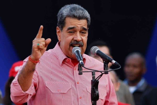 Nicolás Maduro