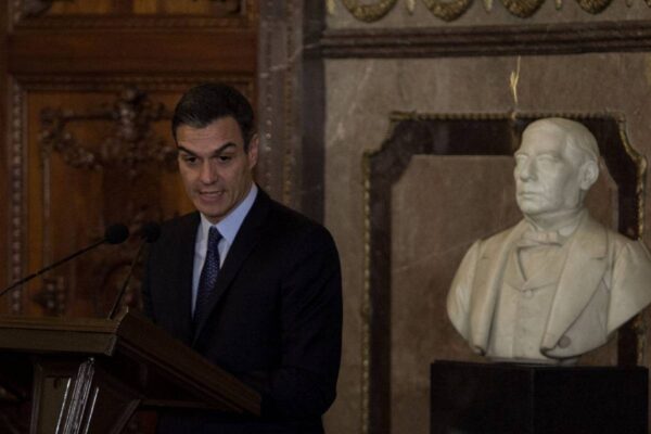 Normalizar las relaciones con México es una “prioridad” para España, dice Pedro Sánchez; reconoce “claroscuros”