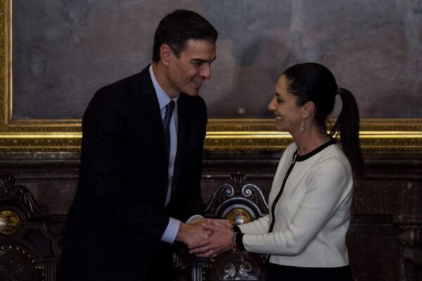 Normalizar las relaciones con México es una “prioridad” para España, dice Pedro Sánchez; reconoce “claroscuros”