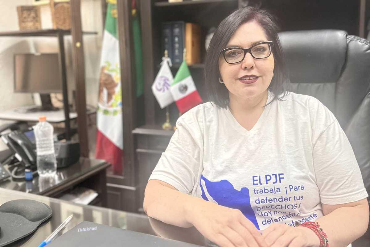 Órgano de Administración Judicial orilla a magistrada a presentar renuncia; niegan licencia médica