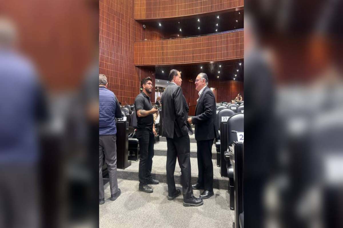 PRI denuncia a Morena por violar reglas en Diputados al invitar a influencer ; acusan