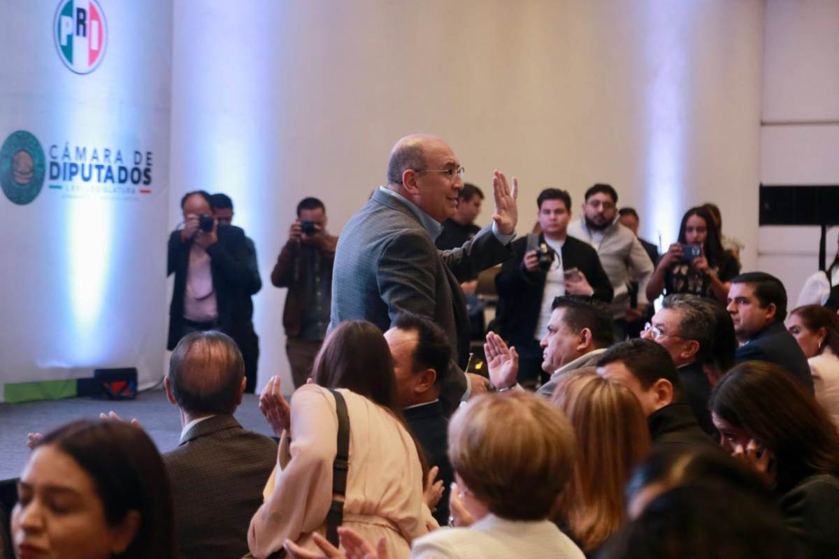 PRI exige comparecencia del Gabinete de Seguridad ante “país incendiado” y falta de resultados