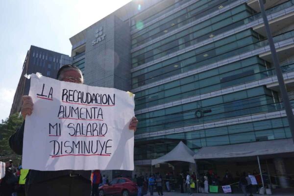 Paro sat 15 octubre trabajadores salario