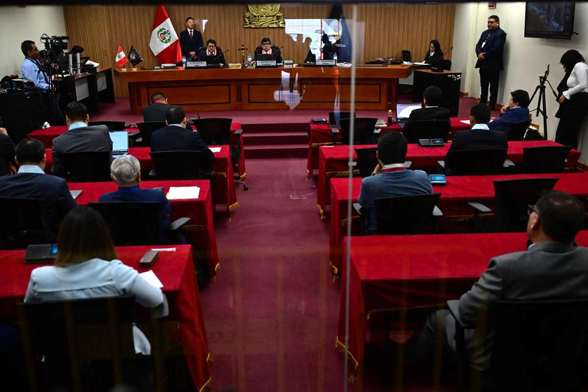 Perú sentencia Pedro Castillo