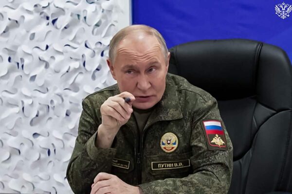 Plan de Paz con Ucrania sería Ruso