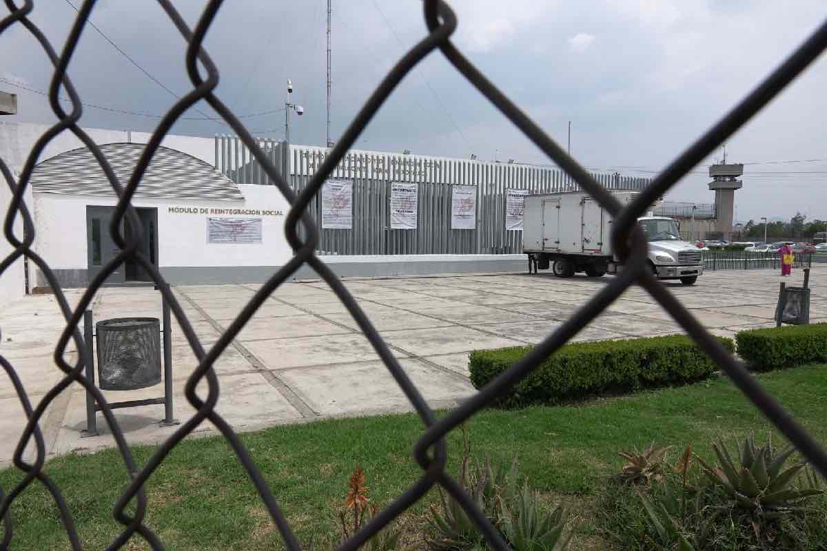 Por pedir auxilio estoy aquí_Jorge Raúl lleva cinco años en prisión por un delito fabricado por la extinta SEIDO_2