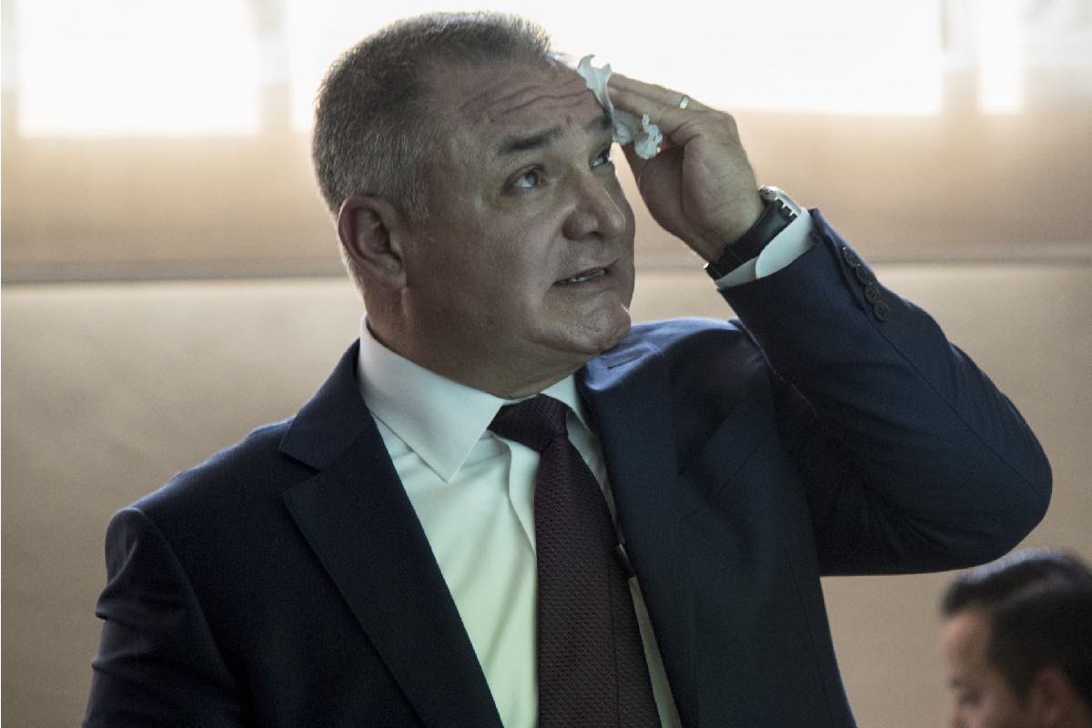 Por pedir auxilio estoy aquí_Jorge Raúl lleva cinco años en prisión por un delito fabricado por la extinta SEIDO_9