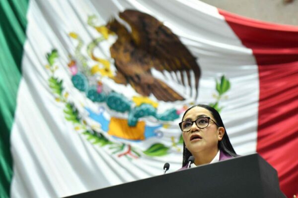 Primera comparecencia ariadna montiel diputados secretaria bienestar