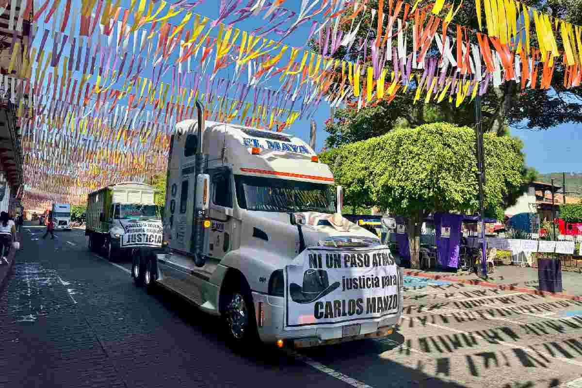 Nadie se salva de pagar cuota al narco