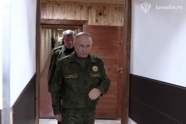 Putin plan guerra Rusia Ucrani paz EU