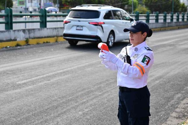 Quién te puede poner una infracción de tránsito en EDOMEX