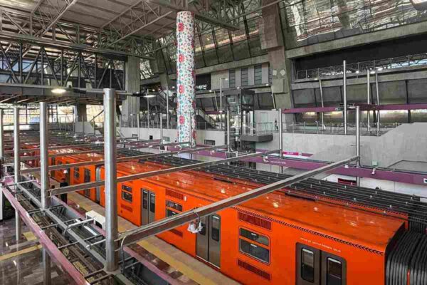 Reabren totalidad de la Línea 1 del Metro de CDMX tras más de dos años de retraso; sigue la Línea 3