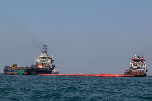 Refinería Dos Bocas