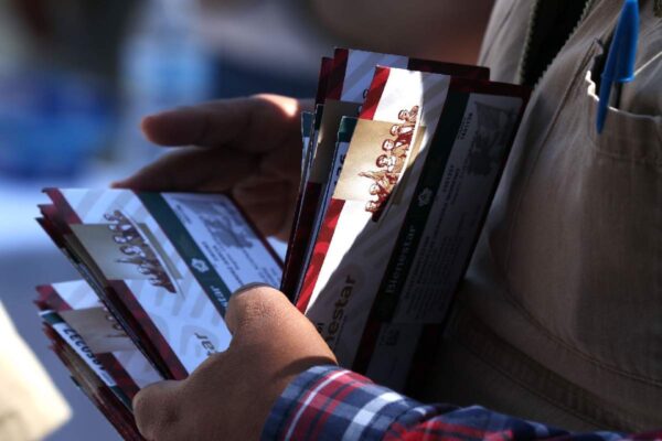 Reposición tarjeta banco bienestar becas