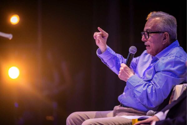 Rocha Moya revela que AMLO decidió que él fuera el candidato de Morena al gobierno de Sinaloa