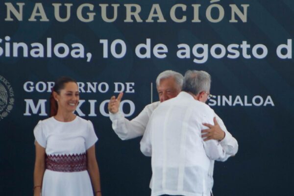 Rocha Moya revela que AMLO decidió que él fuera el candidato de Morena al gobierno de Sinaloa